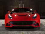 Ferrari F12berlinetta N-Largo by Novitec Rosso 2013 года